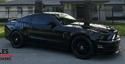 2014 Ford Mustang V6