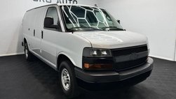 2023 Chevrolet Express 2500