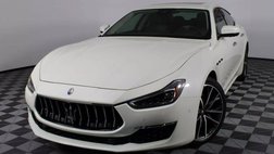 2019 Maserati Ghibli SQ4 GranLusso
