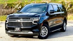 2023 Chevrolet Suburban Shield LT