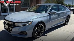 2021 Honda Accord Hybrid Touring