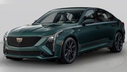 2025 Cadillac CT5-V Base