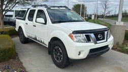 2020 Nissan Frontier PRO-4X
