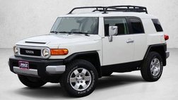 2010 Toyota FJ Cruiser Base
