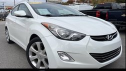 2013 Hyundai Elantra Limited