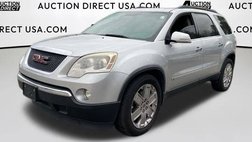 2010 GMC Acadia SLT-2