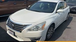 2015 Nissan Altima 2.5 S