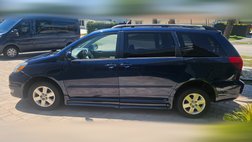 2004 Toyota Sienna XLE
