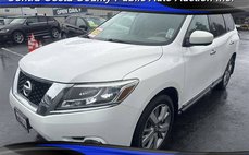 2013 Nissan Pathfinder Platinum