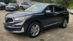 2020 Acura RDX SH-AWD w/Advance