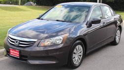 2011 Honda Accord LX