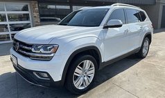 2018 Volkswagen Atlas V6 SEL Premium 4Motion