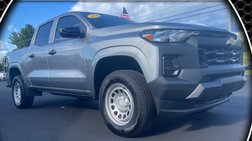 2024 Chevrolet Colorado Work Truck