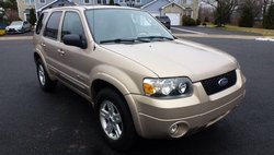 2007 Ford Escape Hybrid Base