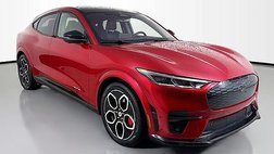 2022 Ford Mustang Mach-E GT