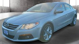 2009 Volkswagen CC Luxury