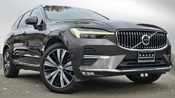 2023 Volvo XC60 B5 Plus Bright Theme