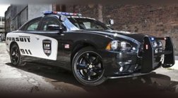 2014 Dodge Charger Police
