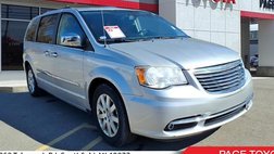2012 Chrysler Town and Country Touring-L