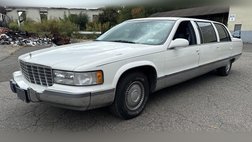 1995 Cadillac Fleetwood Base