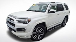 2017 Toyota 4Runner Limited