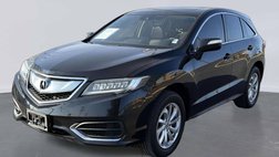 2016 Acura RDX Base