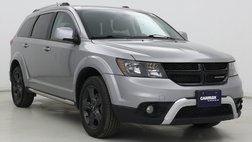 2019 Dodge Journey Crossroad