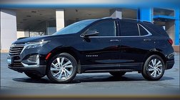 2024 Chevrolet Equinox Premier