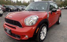 2014 MINI Countryman Cooper S ALL4