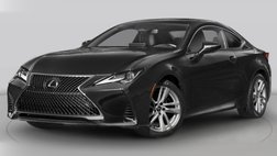 2023 Lexus RC 300 F SPORT