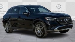 2026 Mercedes-Benz GLC-Class GLC 300 4MATIC