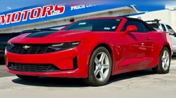 2020 Chevrolet Camaro LT