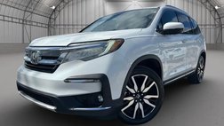 2020 Honda Pilot Touring
