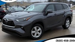 2023 Toyota Highlander Hybrid LE