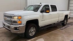 2019 Chevrolet Silverado 2500HD LT