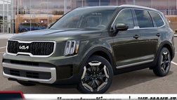 2025 Kia Telluride EX