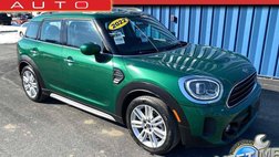 2022 MINI Countryman Cooper