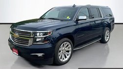 2017 Chevrolet Suburban Shield Premier