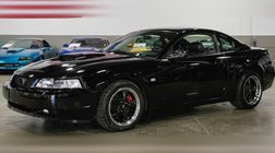 2001 Ford Mustang Bullitt