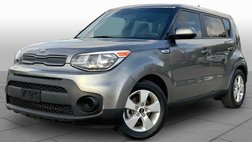 2019 Kia Soul Base