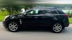2012 Cadillac SRX Premium Collection