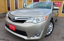 2014 Toyota Camry XLE