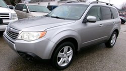 2010 Subaru Forester 2.5X Premium