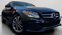 2018 Mercedes-Benz C-Class C 300