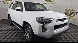 2021 Toyota 4Runner TRD Off-Road Premium