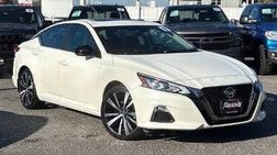 2019 Nissan Altima 2.5 SR