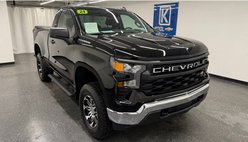 2024 Chevrolet Silverado 1500 Work Truck