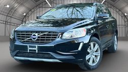 2016 Volvo XC60 T6 Drive-E
