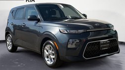 2021 Kia Soul S