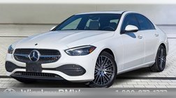 2023 Mercedes-Benz C-Class C 300 4MATIC